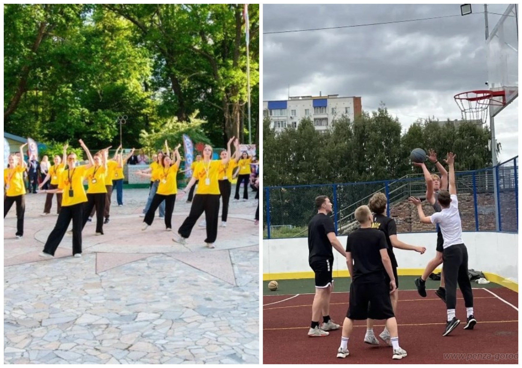 В Пензе подвели итоги летних каникул