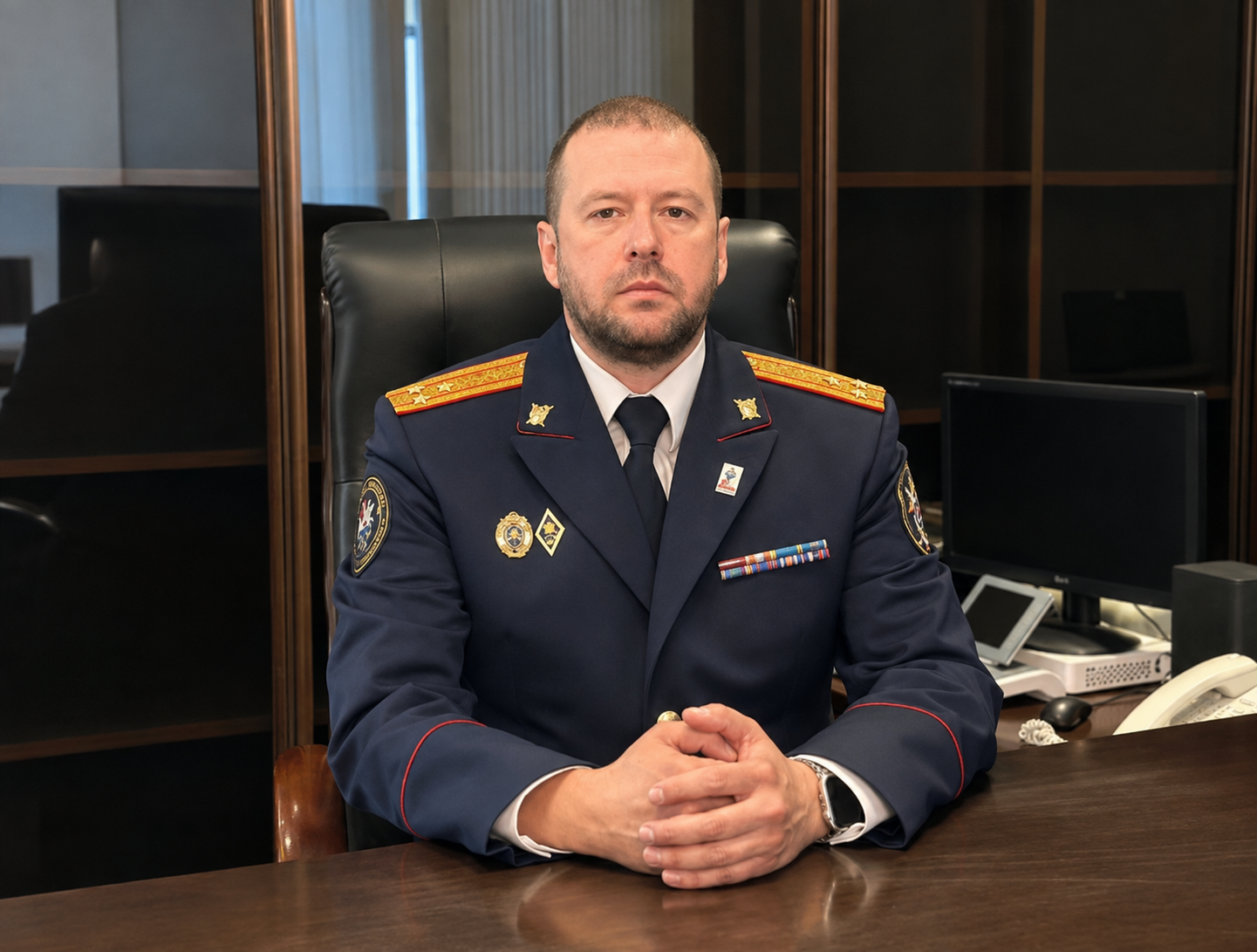 Назначен руководитель Следственного управления СК России по Пензенской области