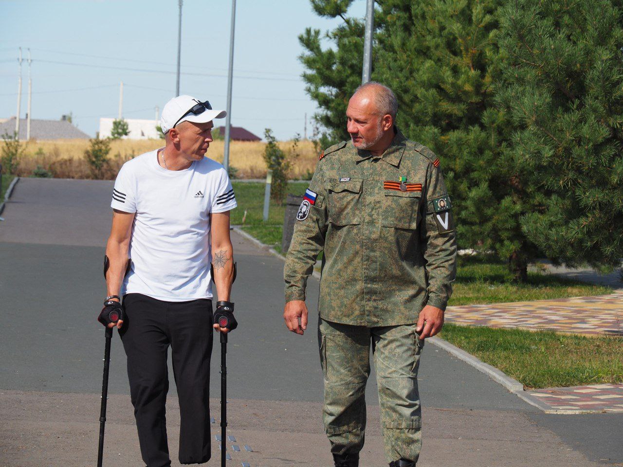 В «Новых берегах» стартовал шестой поток проекта помощи ветеранам СВО «Сурское мужество»