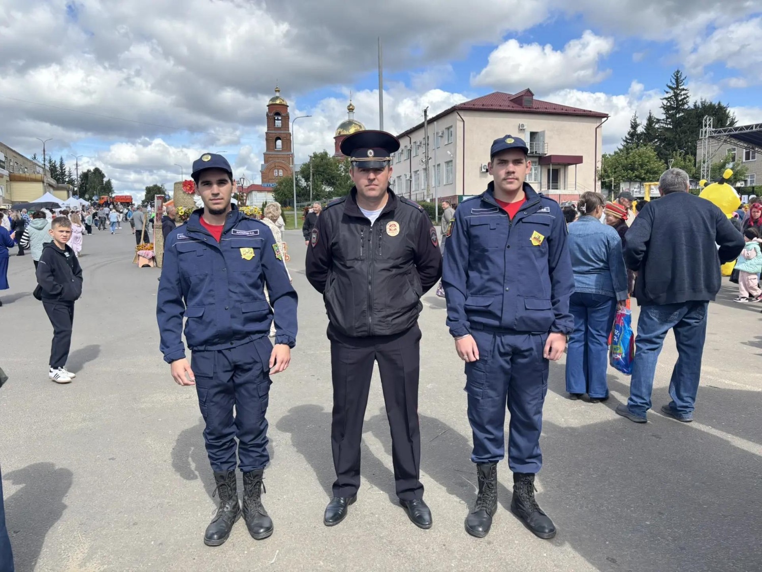 В Пензенской области отряды «Тигр» за 8 месяцев пресекли почти 90 преступлений