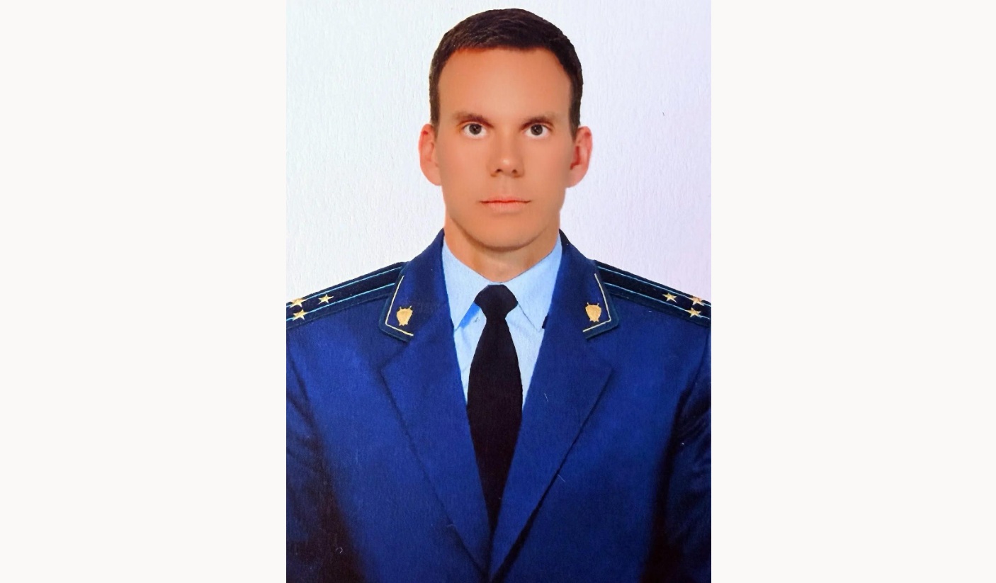 Назначен прокурор Мокшанского района Пензенской области