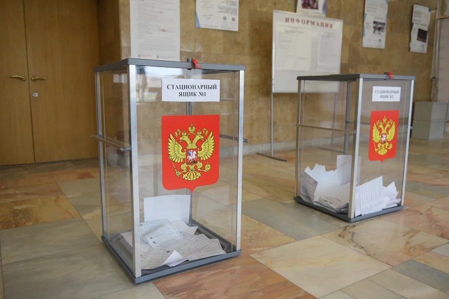 Явка на выборы в Госдуму РФ уже превысила показатель 2016 года