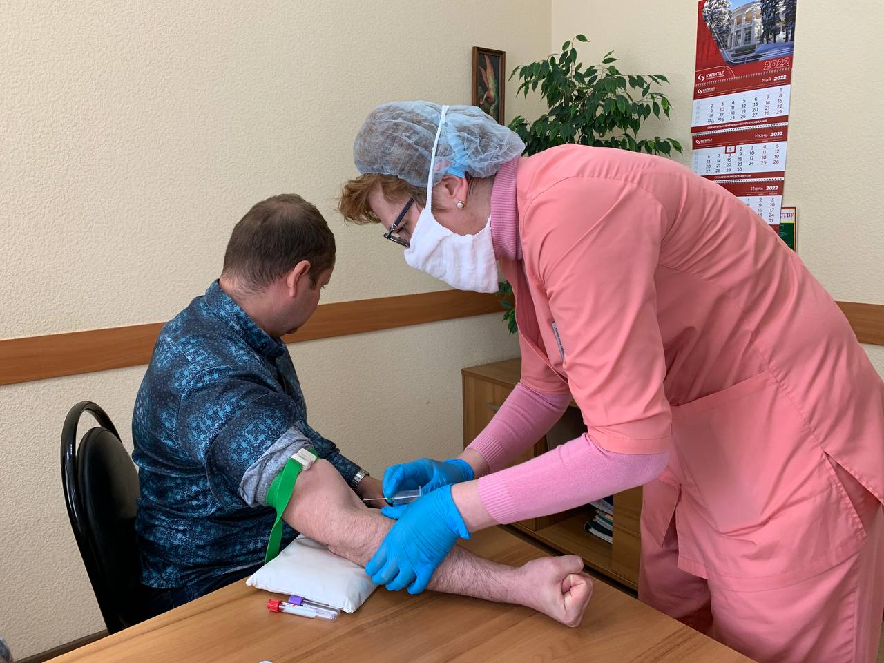 В Пензенской области врачи получили полмиллиона за раннее выявление рака