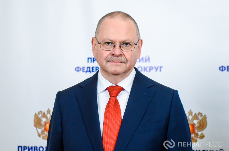 Началась инаугурация губернатора Пензенской области