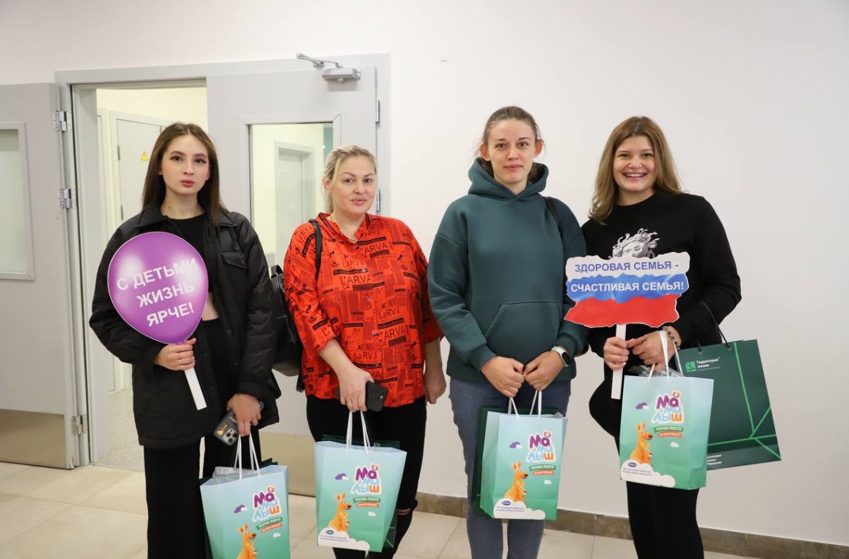 В Пензенской области отметят «Неделю беременности»