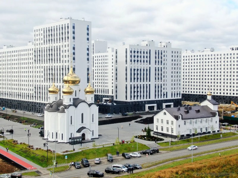 В Пензе впервые пройдет городской фестиваль ходьбы