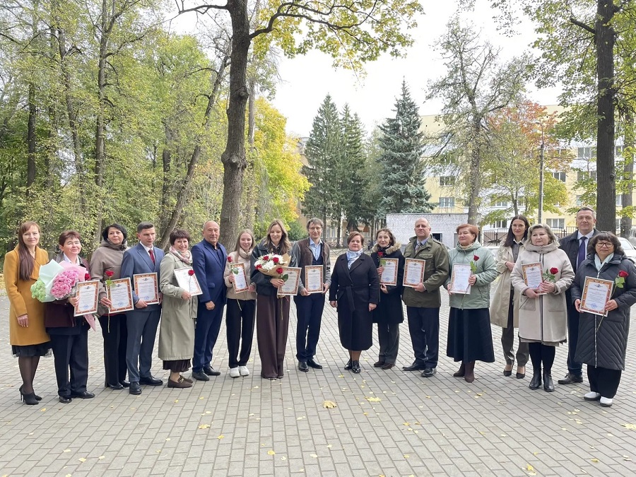 В Пензе открыли обновленную Галерею педагогической славы