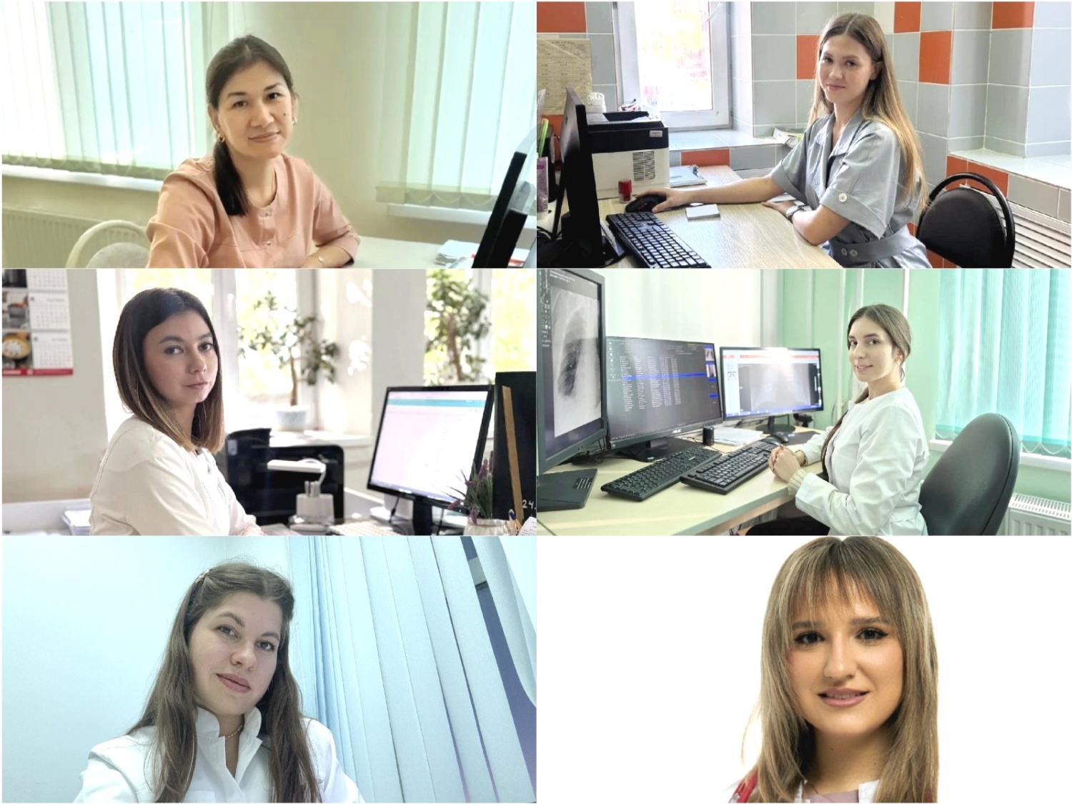 Пензенская районная больница приняла на работу восемь специалистов