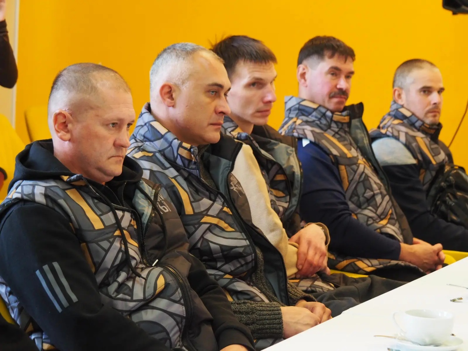 В Пензенской области стартовал седьмой поток проекта «Сурское мужество»