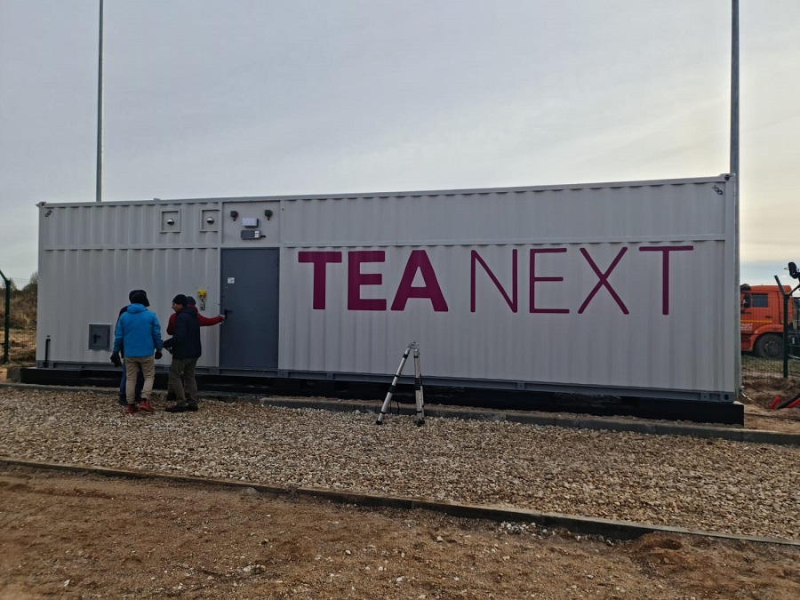 «Ростелеком» ввел в строй Трансевразийскую волоконно-оптическую магистраль TEA NEXT