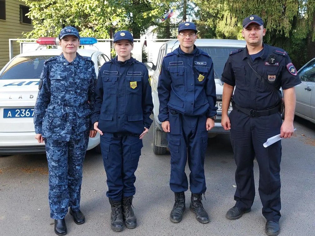 В Пензенской области отряды «Тигр» за 9 месяцев пресекли 90 преступлений
