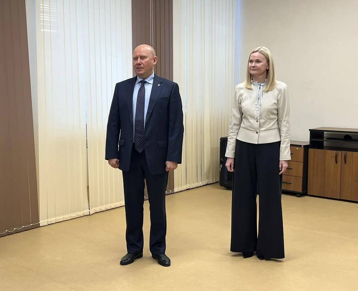 Назначена и.о. директора Территориального фонда ОМС Пензенской области