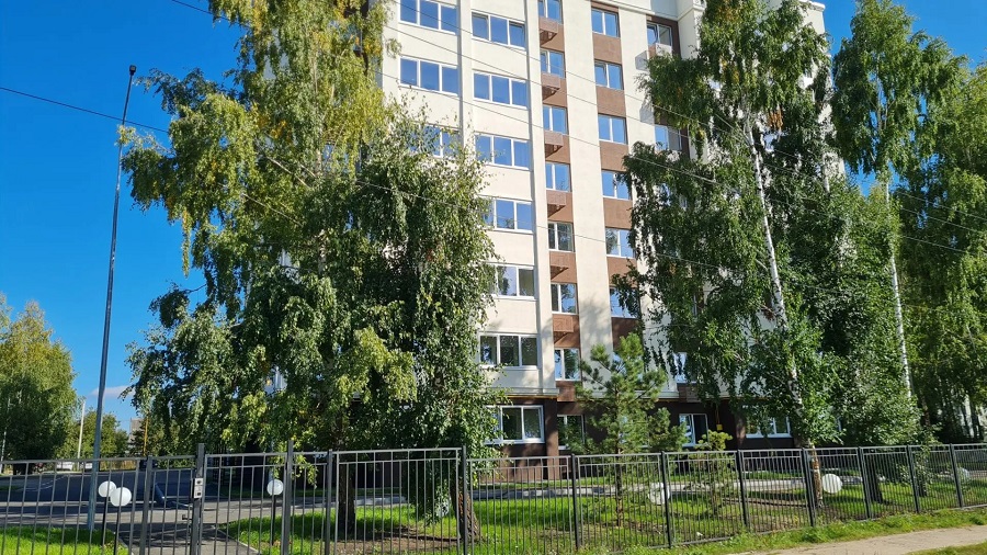 В жилом комплексе Нижнего Ломова установлены смарт-сервисы платформы «Ростелеком Ключ»
