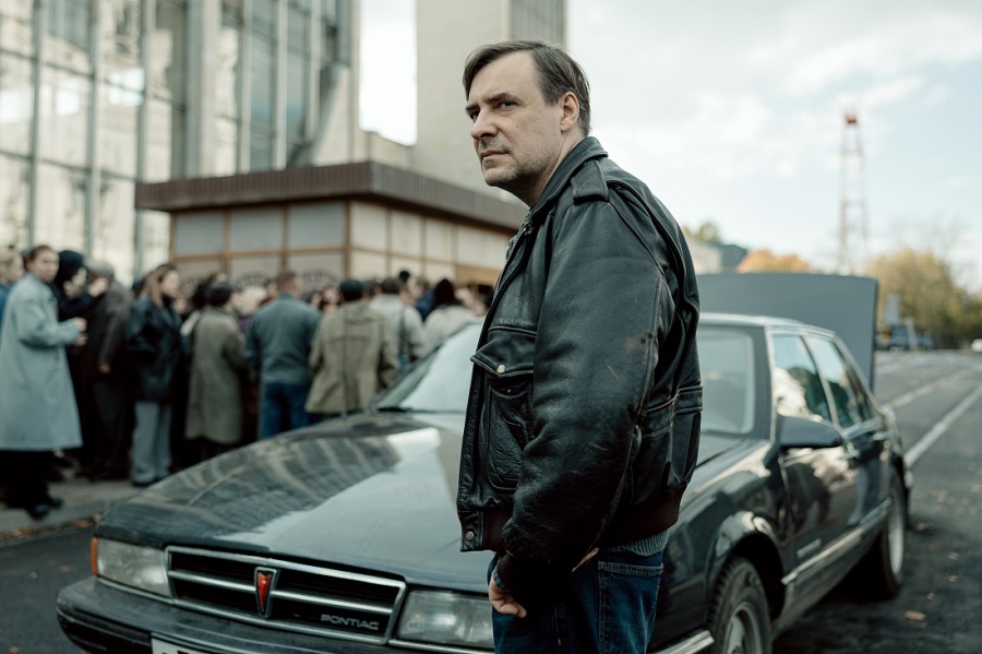 В Твери завершились съемки нового сезона сериала «Фишер» для Wink