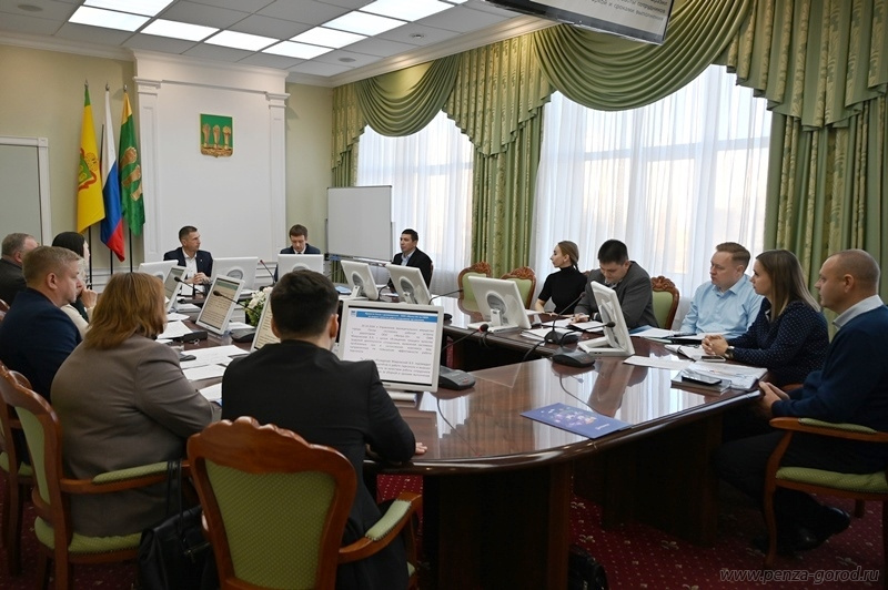 В Пензе объявят санитарные четверг и пятницу
