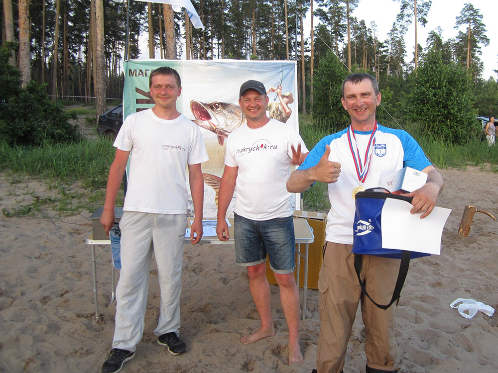 Чемпионат Пензенской области по рыболовному спорту. Регистрация открыта!