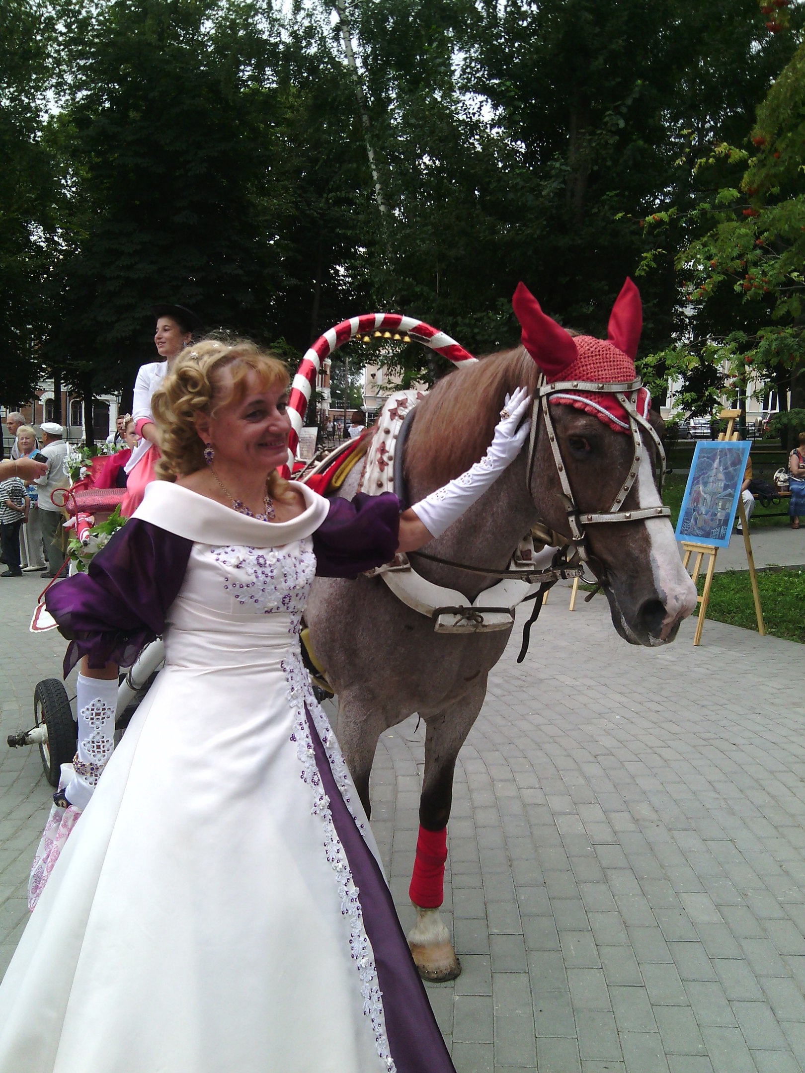 В Пензе прошел фестиваль православной культуры «Спас»