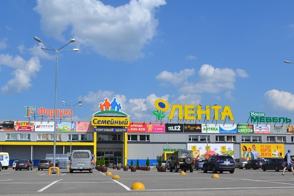 Крупные торговые центры Пензы подключились к «Ростелекому»