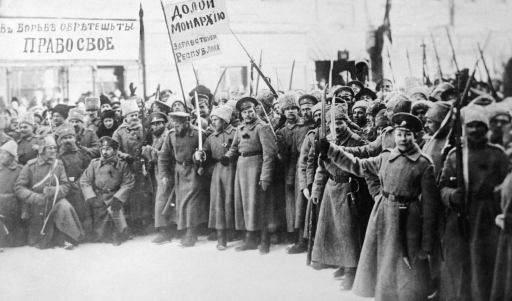 От имперского титанизма к разумному эгоизму:  размышления по поводу 100-летия русской революции. Часть 1
