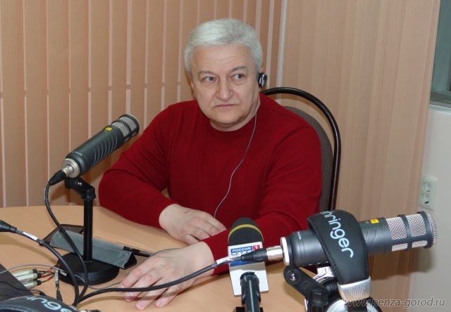 Скончался бывший вице-мэр Пензы Сергей Симонов