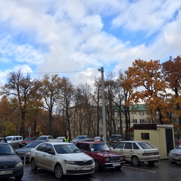 Мэрия Пензы ищет московских инвесторов для постройки будок и шлагбаумов