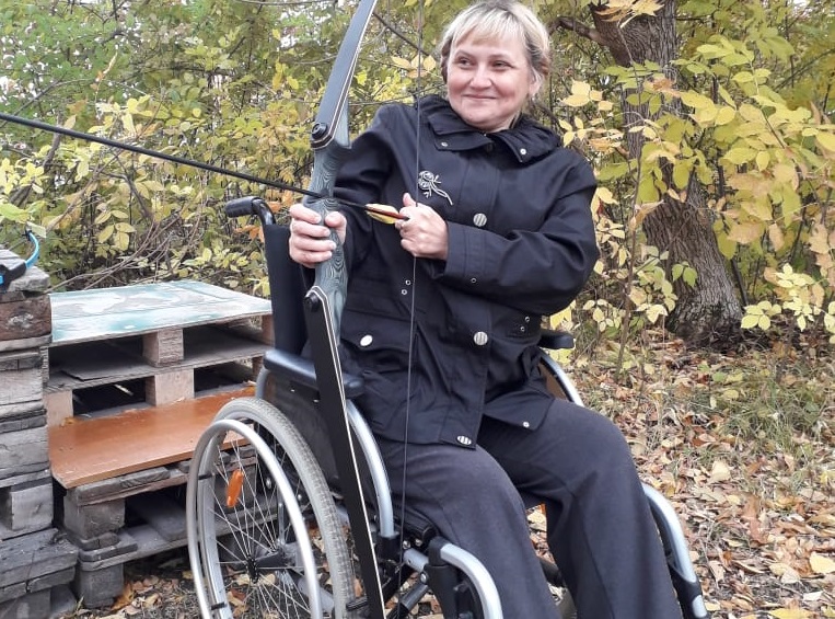 Поможем принять участие в паралимпийских играх