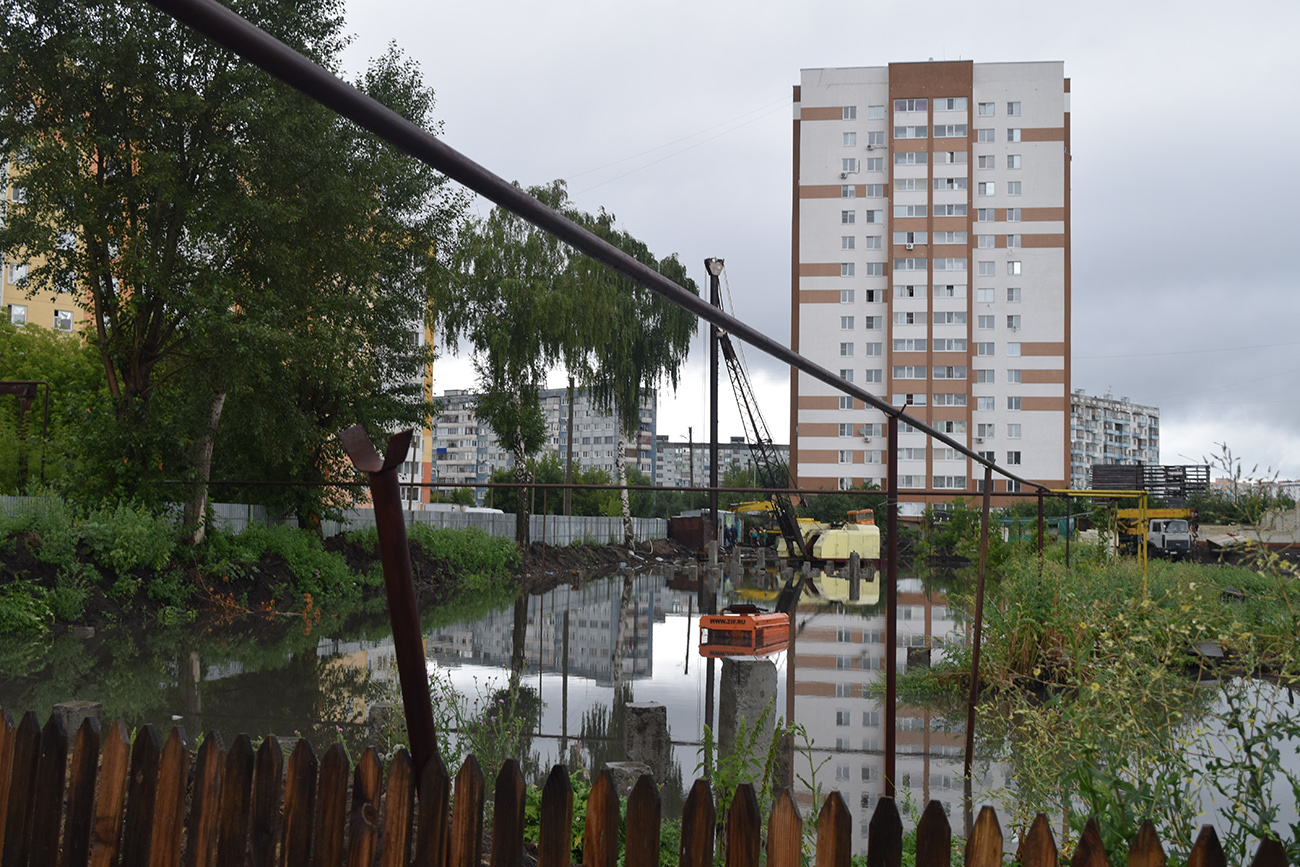 Пенза-Онлайн — Кто возместит ущерб жителям Ивановской?.