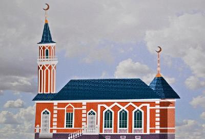 Мечеть в Иссе: продолжение истории
