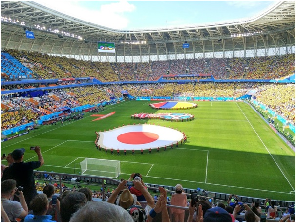 Чемпионат мира по футболу глазами пензяка. Повод для радости