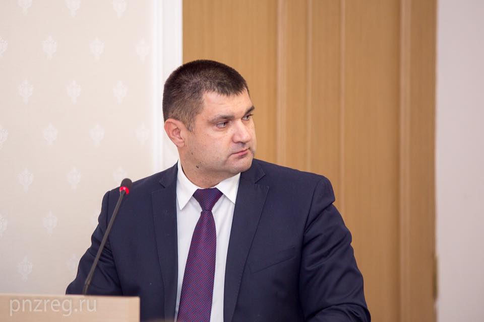 Рауф Чакаев покинул должность первого замминистра экономики  