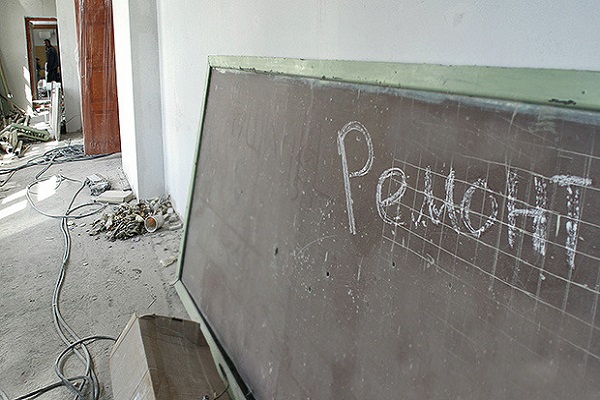 Какие школы Пензенской области все еще ждут ремонта