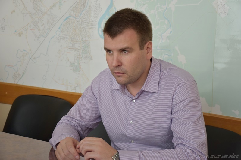 Юрий Ильин: «В 2019 году будет отремонтировано более 120 улиц»