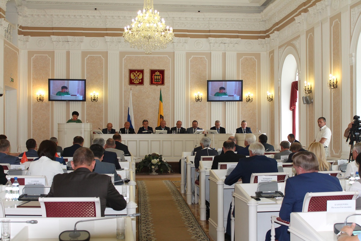  11-я сессия Законодательного Собрания Пензенской области: о дольщиках, образовании и бюджете