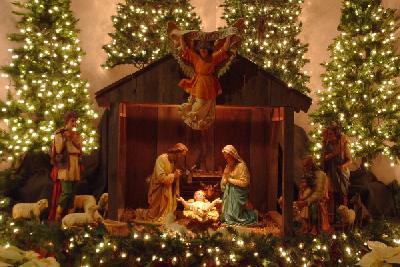 Традиции Нового года и Рождества в Пензе 