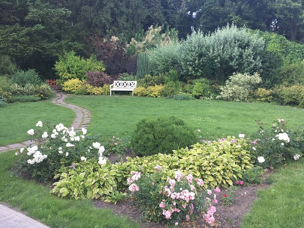 Пензенский ботанический сад: планы на будущее