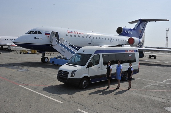 Стартовали продажи авиабилетов из Пензы в Крым