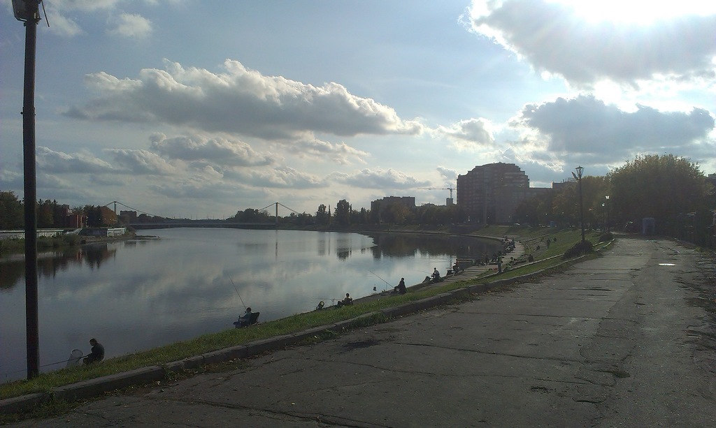 Рейтинг новостей недели (10-16 октября): новый план реконструкции набережной и дорога в «Спутник»