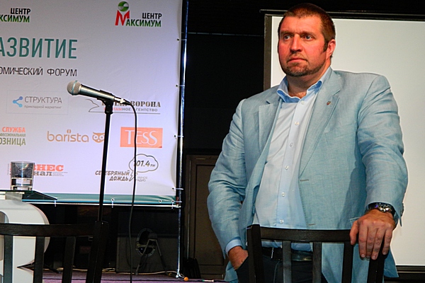 Дмитрий Потапенко призвал пензенских бизнесменов уходить в «трэш»
