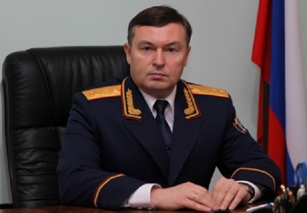 Глава СК РФ по Пензенской области Олег Трошин заявил об уходе