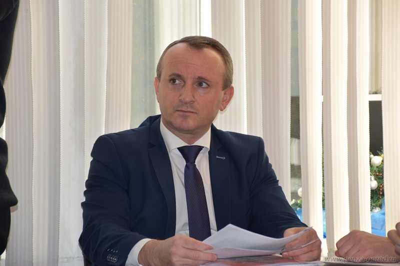 Заместитель мэра Магомед Агамагомедов: «Новых градостроительных разночтений в Пензе не будет!»