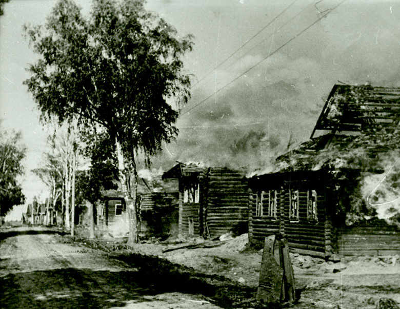 Фото на документы на старая деревня