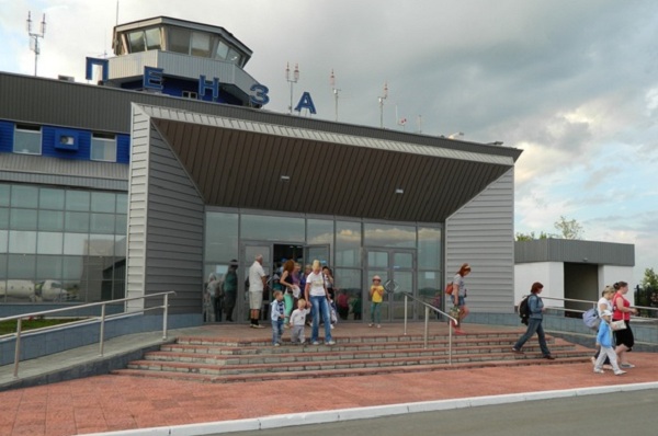 Олег Мельниченко хочет, чтобы аэропорт Пензы стал международным