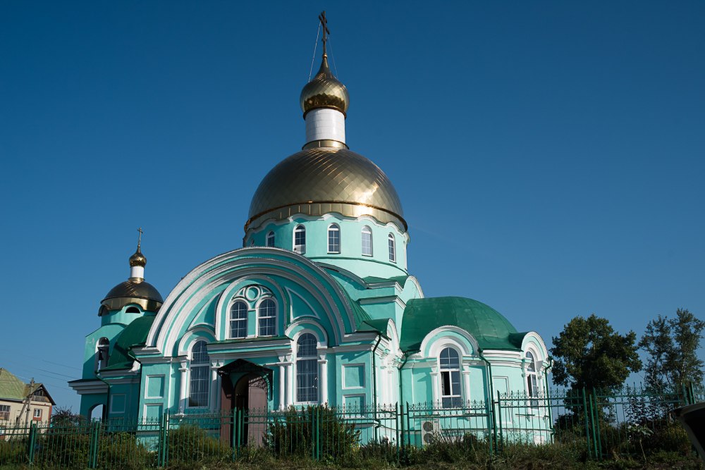 История храмов: Одним из жертвователей  Соловцовского храма был Иоанн Кронштадский