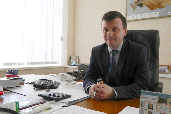 Андрей Бурлаков: «Сельское хозяйство требует перемен»
