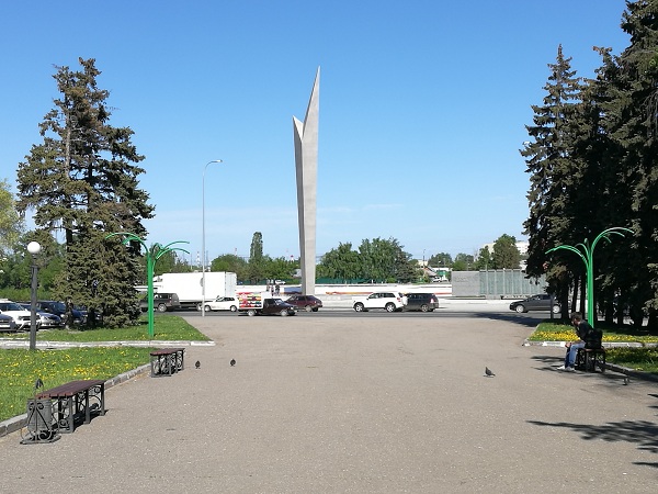 Пенза забытая