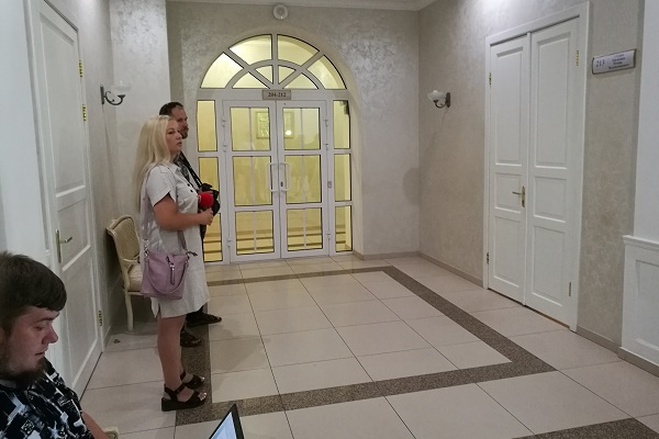 Дело Валерия Савина и Ирины Ширшиной рассмотрят в суде 23 августа