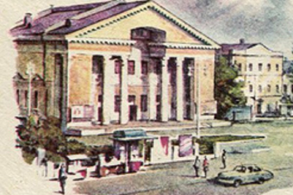 Пенза забытая