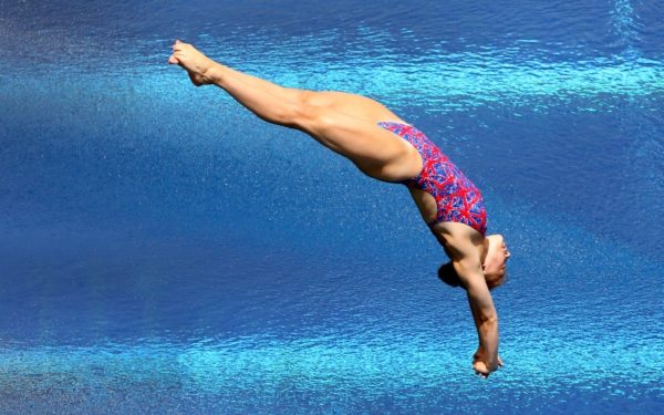 Всероссийские соревнования по прыжкам в воду, посвященные «ЗТР СССР Б.П. Клинченко»