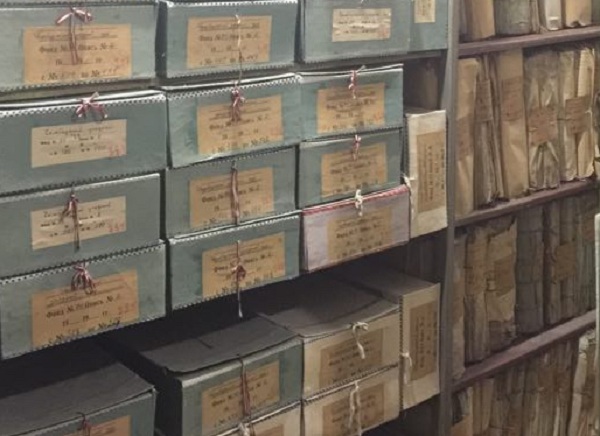 Какие тайны скрывает Пензенский Государственный архив  