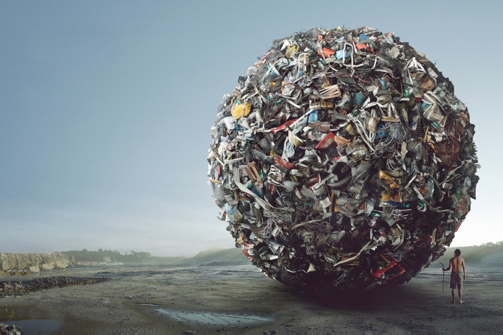 ИнтелПарк. Дискуссия о жизни без отходов